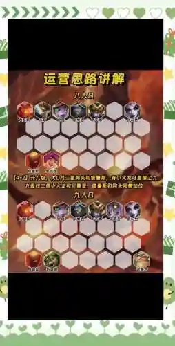 小小怎么搭配阵容