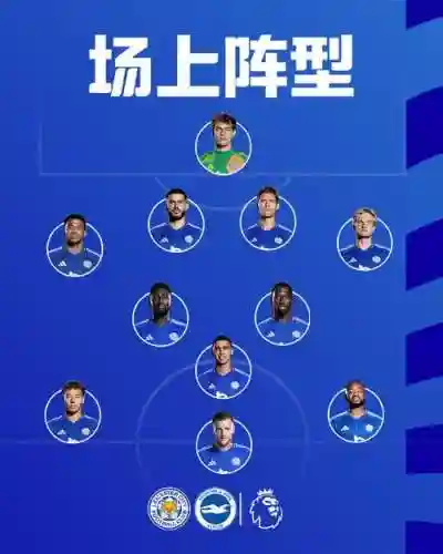 莱斯特巅峰阵容_1插图1