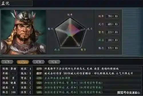 孟获藤甲阵容搭配插图