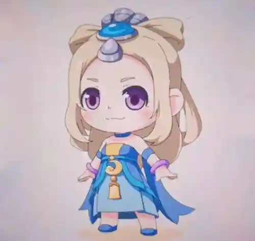 梦幻西游手游萌系精美手绘插图1