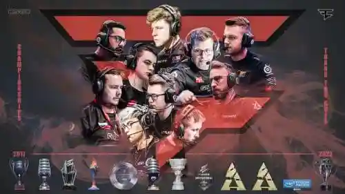 fazeclan阵容_1插图