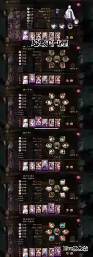老鬼菊花阵容搭配插图