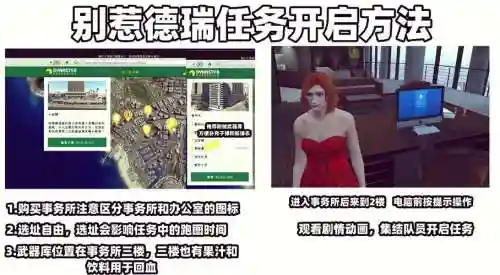 gta5线上五个任务攻略插图1