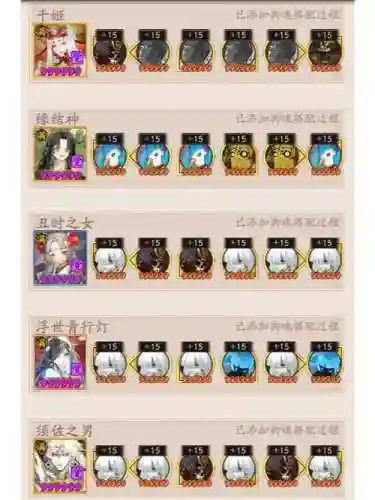 地震鲶阵容插图