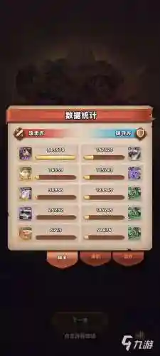 神域奇兵推图阵容搭配插图1