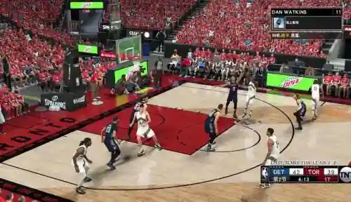 2k17阵容搭配插图1