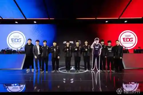 苏州edg阵容