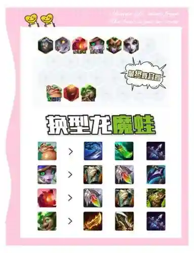 蛙跳流阵容插图