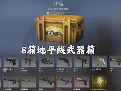 地平线特典装备