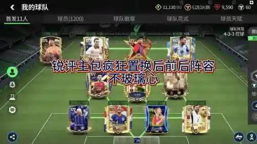 合扎阵容插图