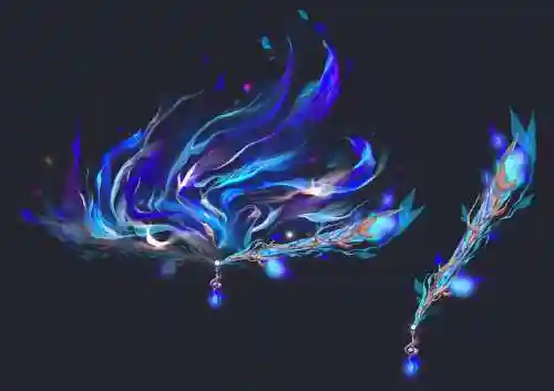 武器用扇子的3d手游_1插图