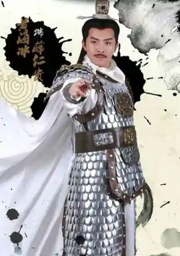 薛仁贵最强阵容插图1
