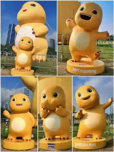 奶龙阵容插图1