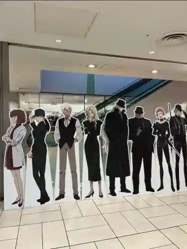 琴酒阵容图片插图1