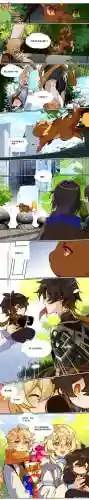猫咪钟离阵容