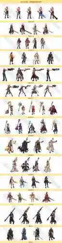 地下城武器时装带属性插图
