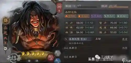 孟获阵容战法插图