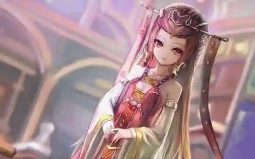 皇女艾丽婕好感度攻略