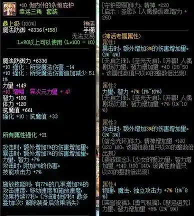 dnf圣物装备怎么用_1插图