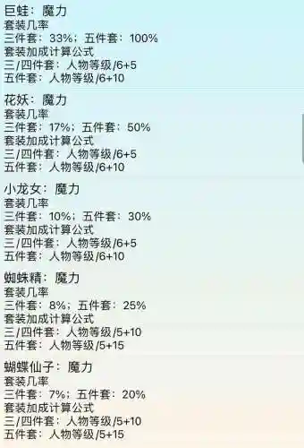 梦幻西游的属性加成吗插图1