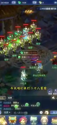 梦幻西游击杀星宿插图1