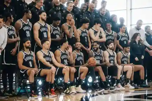 篮网阵容2017