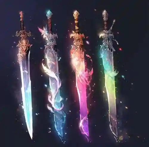 四灵装备插图