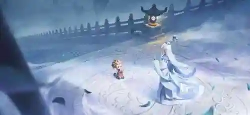 梦幻西游大唐孩子拜师