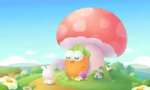 保卫萝卜133关攻略水晶萝卜_1插图1