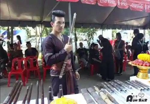 决战ONLINE剑武士100技能插图1