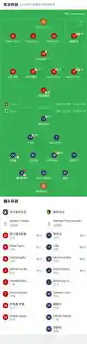奥科阵容插图