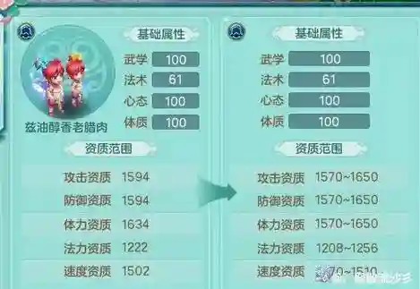 神武2各孩子门派技能书_1插图