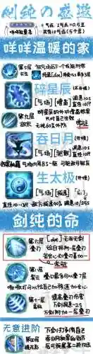 剑纯技能名称插图