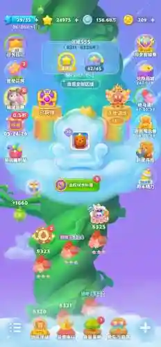 开心消消乐778关攻略视频_1插图1