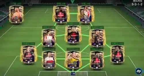 阵容搭配fifa插图1