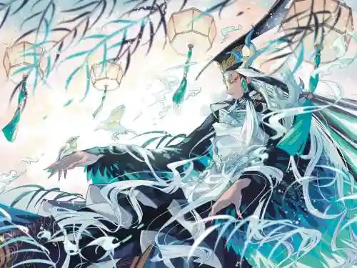 fgo始皇阵容插图