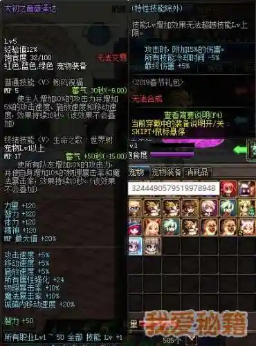 DNF宠物技能晚5s再放插图1