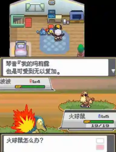 口袋妖怪魄银攻略插图1