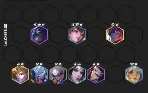 lol月神搭配阵容插图1