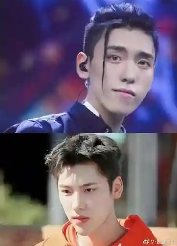 王子怡阵容插图