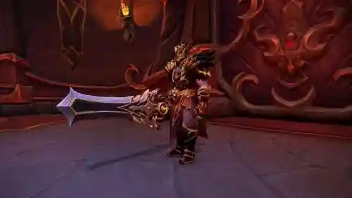 wow法师武器熔炉插图