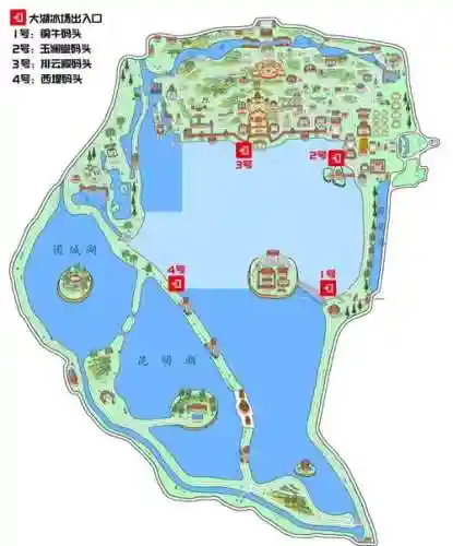 颐和园最新阵容插图1