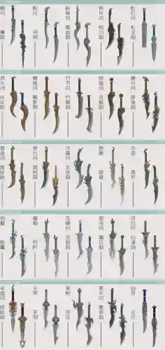 天涯明月刀移花武器加力道