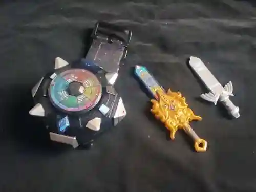 妖怪手表武器插图