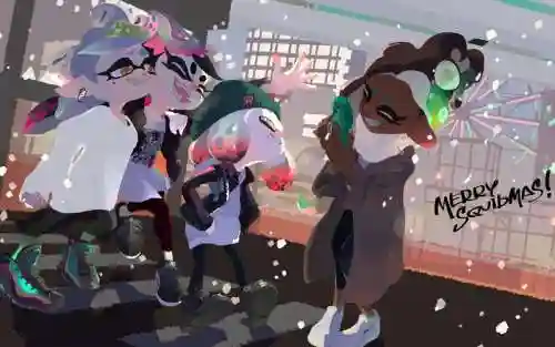 splatoon2剧情模式攻略插图1