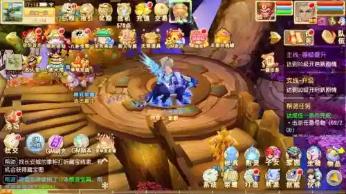 仙灵世界升级攻略插图