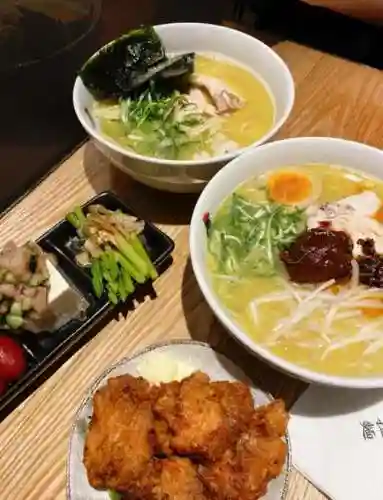 拉面鸡阵容插图1