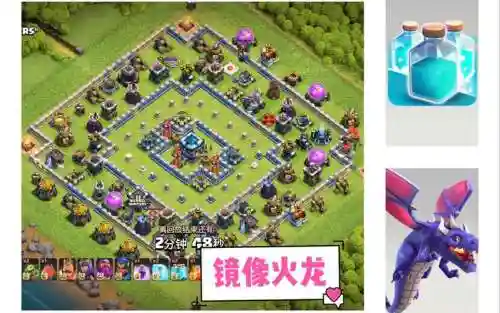 火龙13阵容