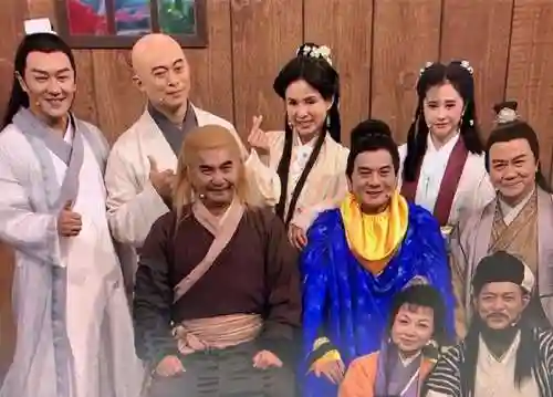 笑傲武林阵容插图1