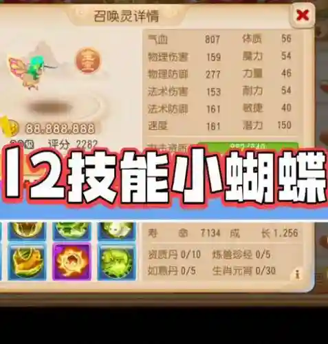 小蝴蝶技能加哪个_1
